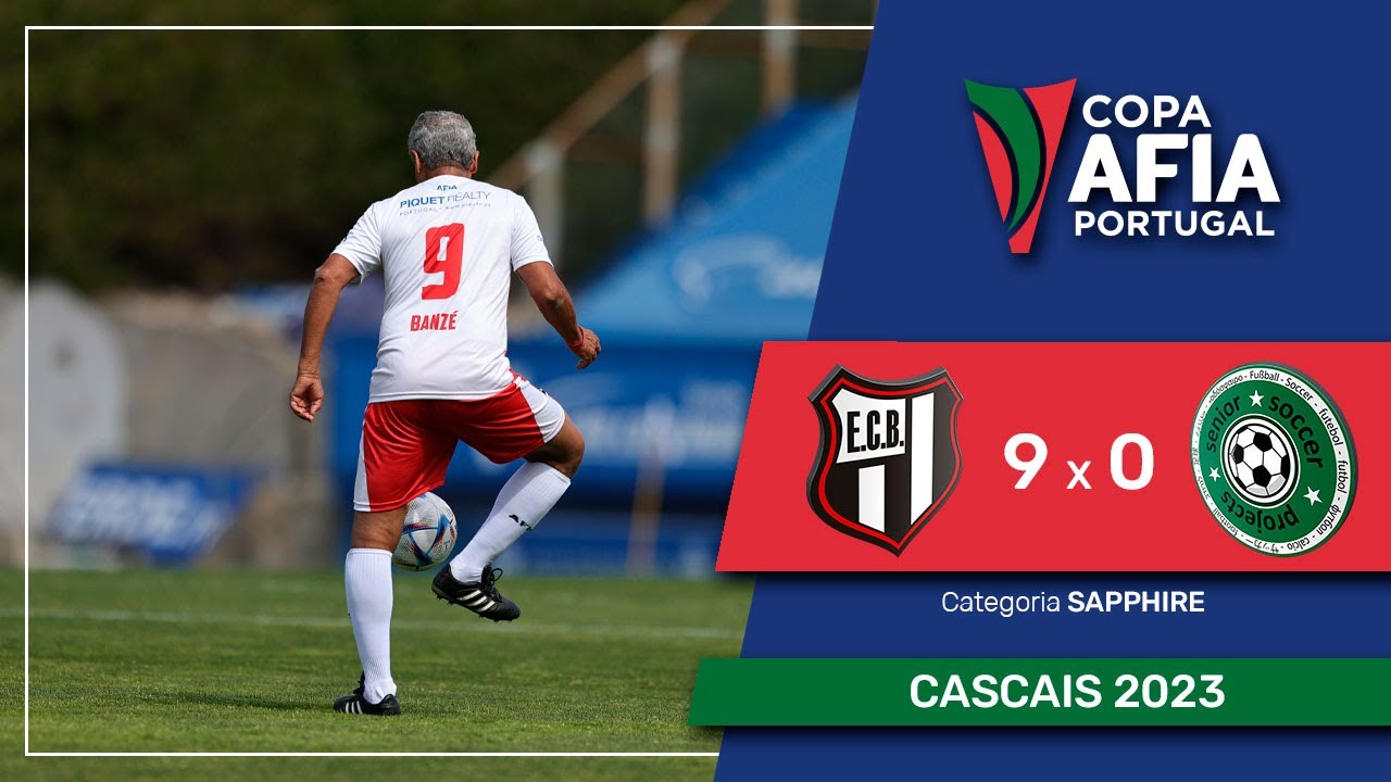 Copa AFIA CASCAIS PORTUGAL – 2023 – BANESPA X INTER FUS. PROJ – SAPPHIRE