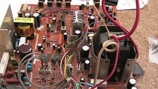 Commodore 1084S (1084S-D1) Repair(s) - Part 2