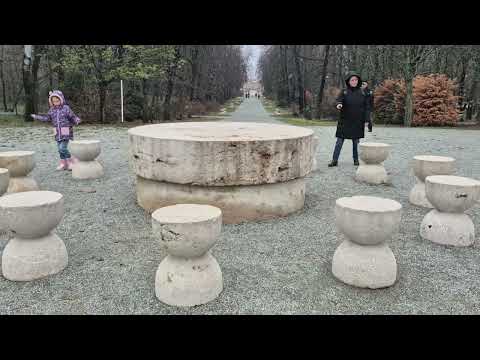 Ce poți vizita în Targu Jiu într-o zi! principalele obiective turistice 🚶‍♀️