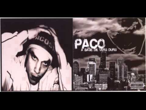 Paco - Amour et haine Ft. Ol Zico