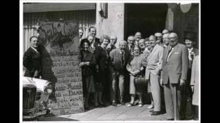 Albert de Booy -  Korenbloemblauw 1939