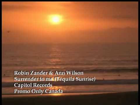 Surrender to me - Ann Wilson & Robin Zander