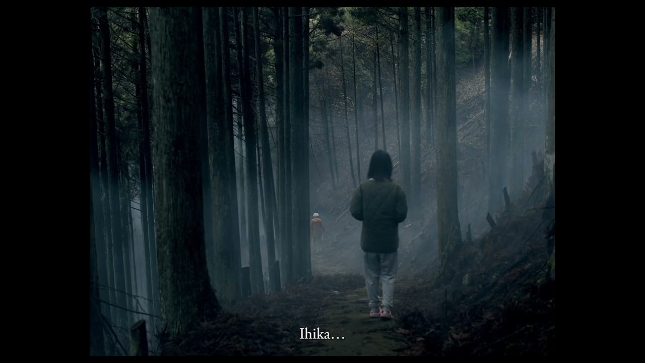 Zwiastun: Mgliście / Beyond the Fog