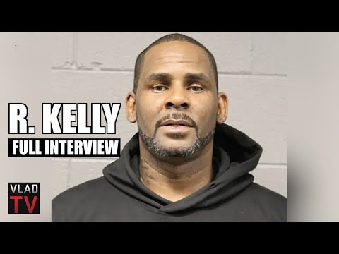 R. Kelly: My Lovey-Dovey Jail Calls to 2nd Girlfriend Illegally Leaked by Prison & Tasha K (Full)