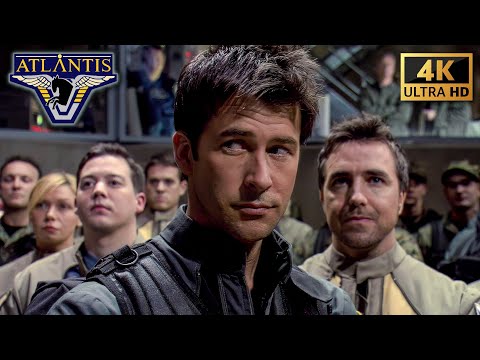Stargate: Atlantis - "Rising" [1/4]