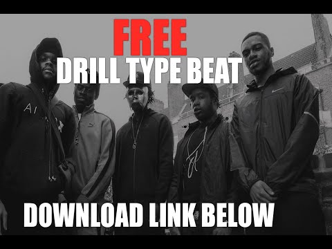 Drill Type Beat - "BLACK MARKET" | Dutchavelli x Central Cee x Headie One Type Beat 2025