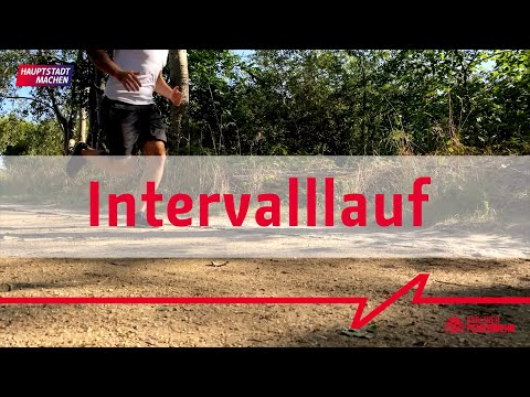 #FitFor112 Folge 4: Der extensive Intervalllauf