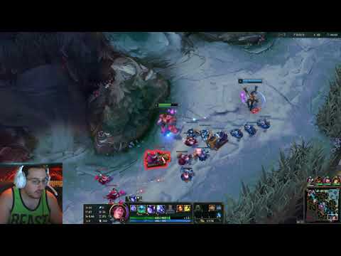 League of Legends Episode 12 Full gameplay Armour of the fith age skin Taric