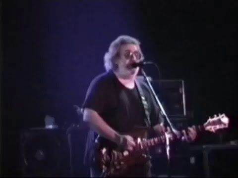 Grateful Dead (2 cam) 10-22-1990 Festhalle, Frankfurt, Germany (Set 2 Complete)