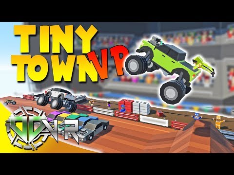 Steam Community :: Tiny Town VR