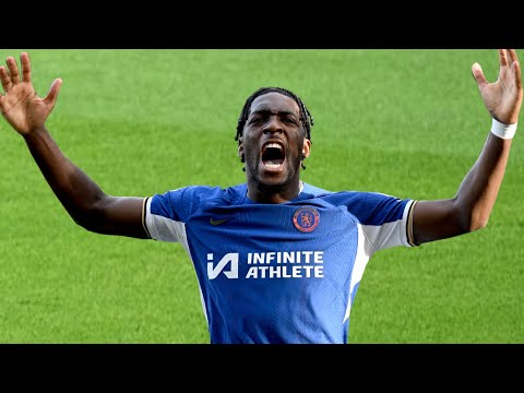 Chelsea's Axel Disasi Impressed So Far