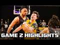 ELLIS BROS SCORED 72 OF 79 POINTS Reaper Vs Dreamerz Finals Game 2 Highlights
