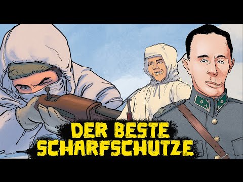 Weißer Tod: Der größte Scharfschütze der Geschichte (Simo Häyhä)