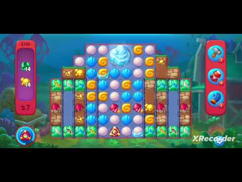 FISHDOM (lvl 5791) '25 HARD LEVEL