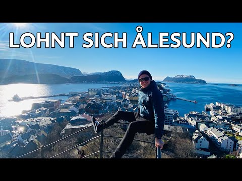 Is it worth it? // This is Ålesund - Adventure Norway 🇳🇴 (Sunnmøre)