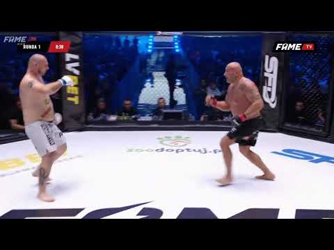 #FAME Piękny NOKAUT NEJMANA NA BONUSIE BGC! #FAME #NEJMAN #BONUS
