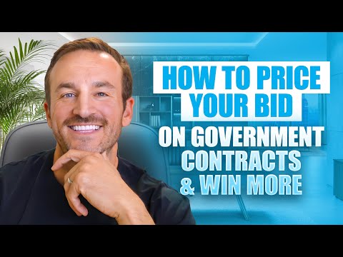 How to Price Your Bid on Government Contracts & Win More - DIBBS and DLA Contracts