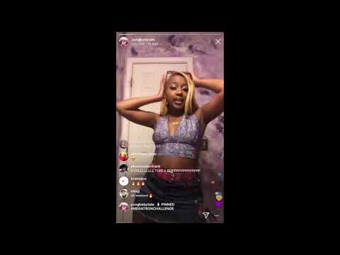 YUNGBABYTATE'S MEGATRON CHALLENGE