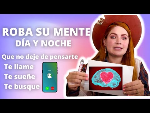 So that he thinks of you day and night, searches for you, calls you | Regina Carrot