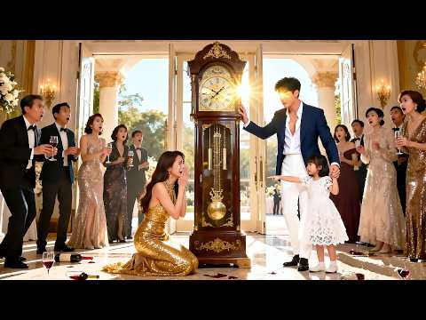 Victorious return, family saved, enemies kneel.