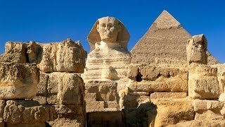 How We Know The Pharaohs Didn't make The Sphinx