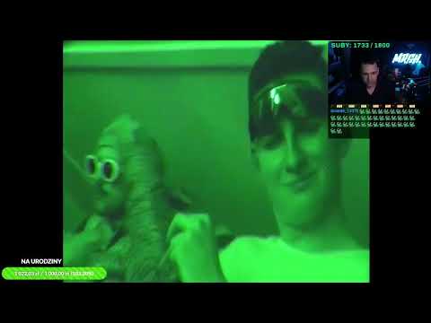 Merghani reakcja na SB Maffija - WROOBEL DAJ TO GŁOŚNIEJ