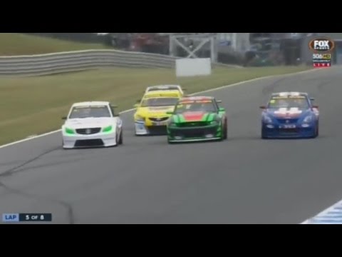 2015 Aussie Racing Cars - Phillip Island - Race 3