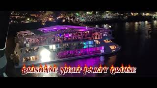 "Late-Night Cruise Vibes: Party Like Never Before 🚢💃"||Brisbane Australia 2024|| mayankdevani007