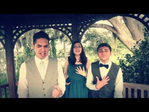 Mi roca - Cristian Sorto, Melany Orellana y Alex Candelaria Video Oficial