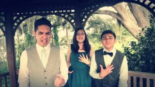 Mi roca - Cristian Sorto, Melany Orellana y Alex Candelaria Video Oficial