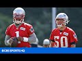 NFL Insider on the Patriots QB Controversy | CBS Sports HQ