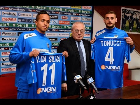 PRESENTAZIONE TONUCCI E DA SILVA - 03.02.15