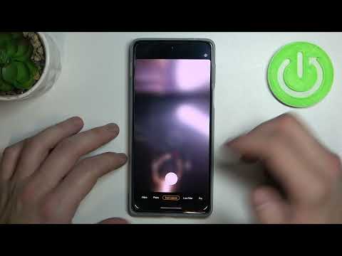 How to Edit Camera Modes – Camera Additional Features on MOTOROLA Edge 20 Pro