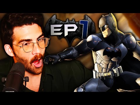 AM I THE BAD GUY? | Batman: The Telltale Series - Episode 1