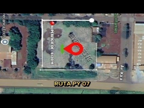 Hervorragende Investitionsmöglichkeit in Hernandarias, Paraguay 🇵🇾 #Immobilien  #business