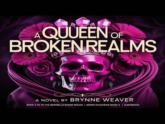 Vídeo relacionado con A Queen Of Broken Realms (The Shadow Realm Book 3) (English Edition)