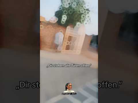 Dir stehen alle Türen offen 🥳😂 #door #life #memes #funny #success #humor #viral