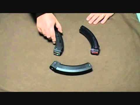Ruger BX-25 Magazine 1000 rd Review