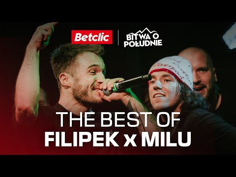 FILIPEK x MILU - NAJLEPSZE WEJŚCIA | BITWA O POŁUDNIE 2vs2 by 6PAK