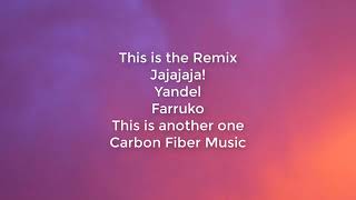 Farruko - Lejos de Aqui (Remix Final)(Letra) Ft. Yandel 2019