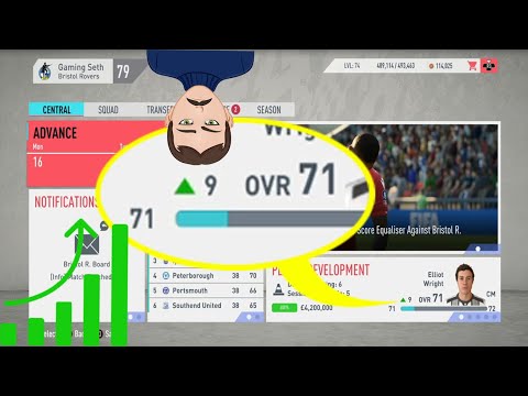 How to Develop Youth Academy Players Quickly - FIFA 20 Career Mode