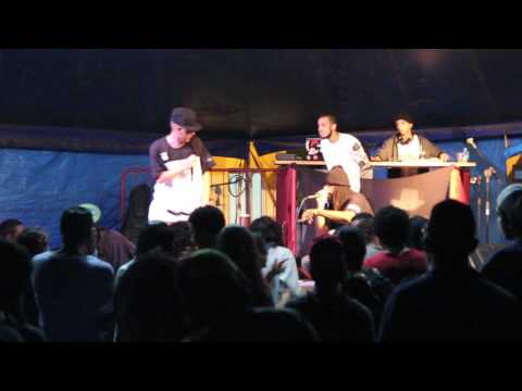 LadoA - Rotina (Ao Vivo JamaiCatarina)