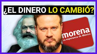 DIEGO Ruzzarin: Propaganda "comunista" que México no necesita