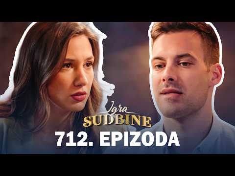 Igra sudbine | Sezona 05 | Epizoda 712 (domaća serija)