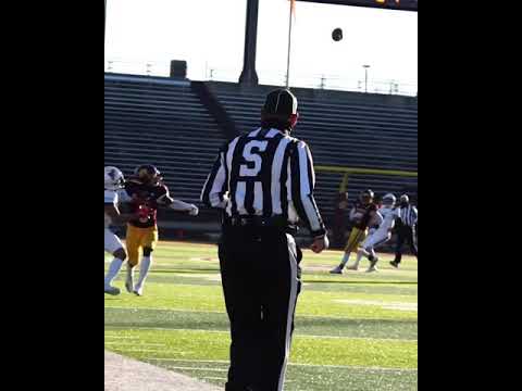 Antwan Davis 2020 Ball State Senior Highlights