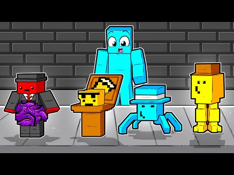 Steal a Brainrot from the Problems Gang!