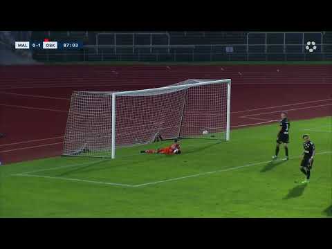 Höjdpunkter: IFK Malmö - Oskarshamns AIK 1-1