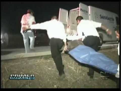 Details of Sergio Vega's death EXCLUSIVE