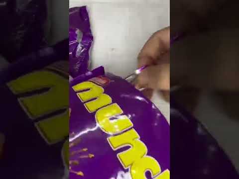 Munch Family Pack Opening #shorts