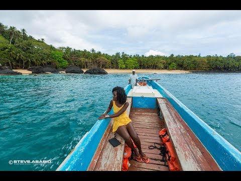 Destination Africa: Sao Tome and Principe